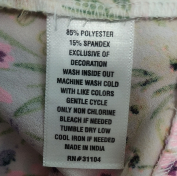 Crown & Ivy / Wild Flowers Dress / Size 2X / NWOT - Picture 5 of 6